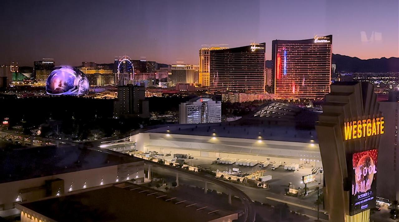 Hotel Westgate Las Vegas Zewnętrze zdjęcie